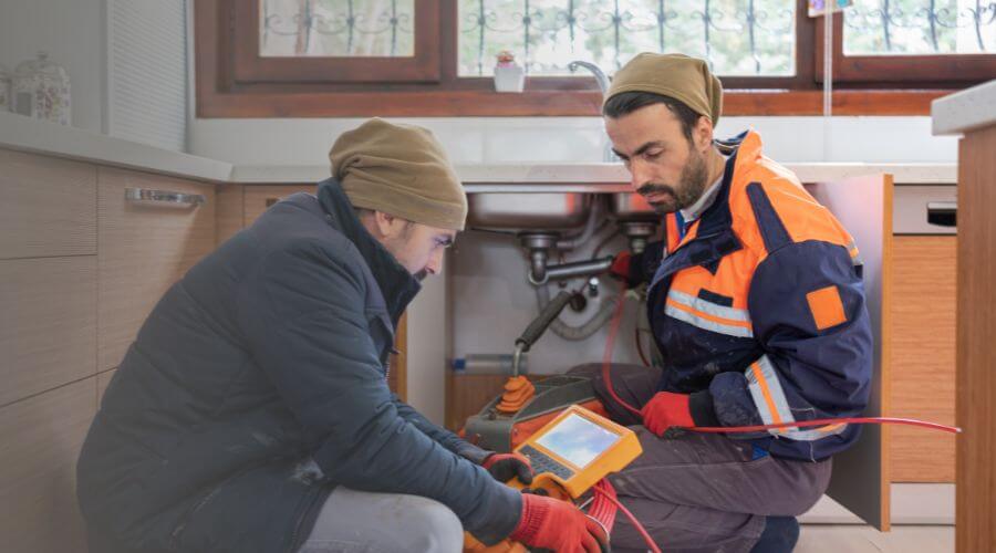 Professional Leak Detection Services in Little Plymouth, VA